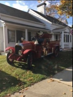 Westhampton Beach Historical Society — The Tuthill House Museum ...