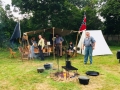 Confederate Camp_e