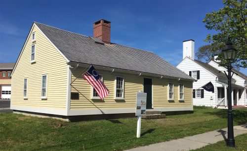 Foster Meeker Heritage Center