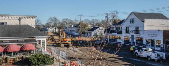 Main Street Reconstruction