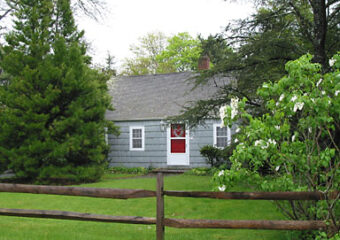 Foster-Meeker House c. 1990's